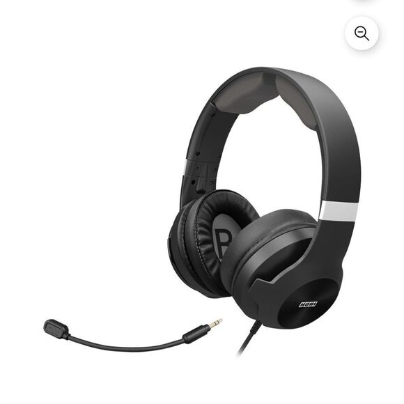 HORI Xbox Series X , S Gaming Headset Pro Officially Licensed by Microsoft - Picture 8 of 10